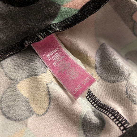 Disney Minnie Mouse Lularoe Leggings - Picture 2 of 4